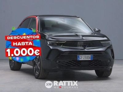 Negro Usado 2021 Opel Mokka-e GS Line SUV | 18.450 € (Precio justo)