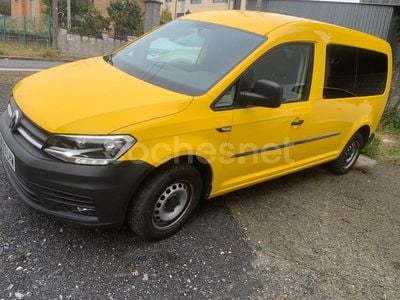 VW Caddy Maxi