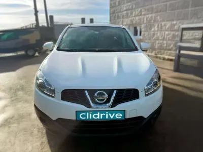 Usado Nissan Qashqai