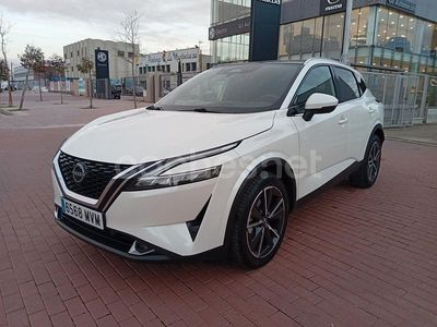 Gris Usado 2024 Nissan Qashqai Premium Edition SUV | 29.900 € (Precio justo)