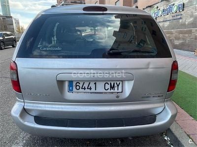 Gris / plata Usado 2003 Chrysler Voyager Monovolumen | 3500 € (Un poco caro)