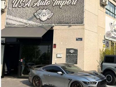 Usado Ford Mustang 836 CV (614 kW) 2024 Rojo Coupe