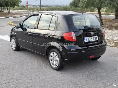 Używany Hyundai Getz