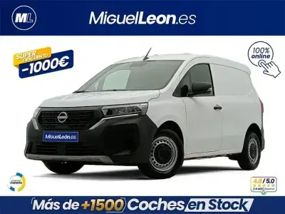 Occasion Nissan Townstar 130 ch (95 kW) 2024 Blanc Van