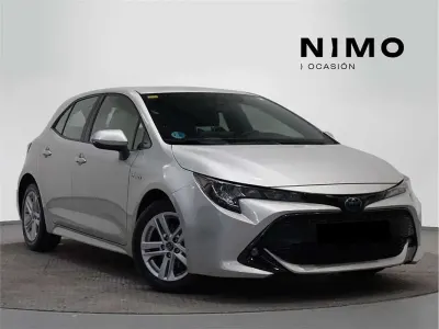 Usado Toyota Corolla Active 122 CV (89 kW) 2021 Utilitario