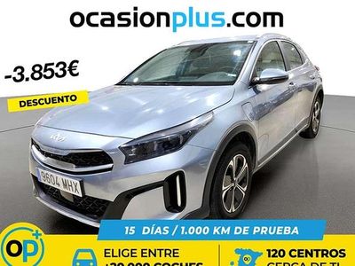 Usado Kia XCeed 141 CV (103 kW) 2023 Plateado SUV