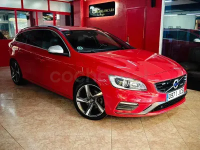 Usado Volvo V60