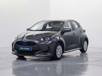 Toyota Yaris Hybrid