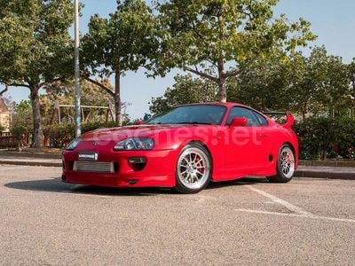 Rojo Usado 1994 Toyota Supra Coupe | 135.000 €