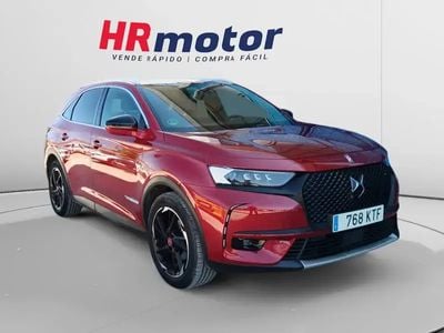 DS Automobiles DS7 Crossback