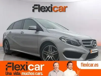 Usado Mercedes B200