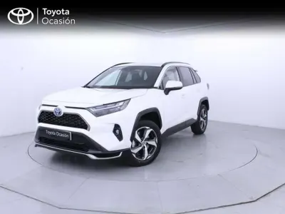 Usado Toyota RAV4 Hybrid