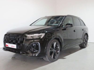 Usado Audi Q7 286 CV (210 kW) 2025 Negro SUV