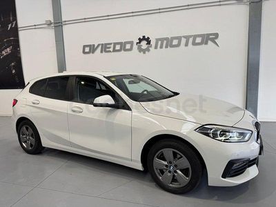 Blanco Usado 2020 BMW 118 Utilitario | 20.900 € (Un poco caro)