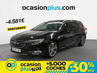 Usado Opel Insignia