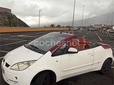 Usado Mitsubishi Colt Instyle 109 CV (80 kW) 2007 Blanco Descapotable