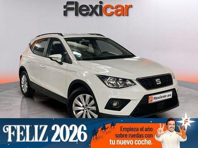 Blanco Usado 2021 Seat Arona FR SUV | 14.990 € (Precio justo)