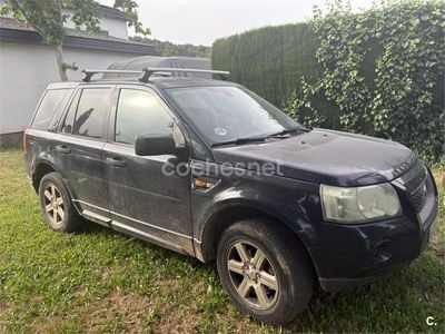 Land Rover Freelander 2