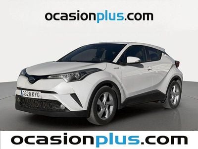 Usado Toyota C-HR Active 122 CV (89 kW) 2019 Blanco SUV
