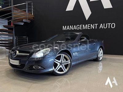 Mercedes SL350