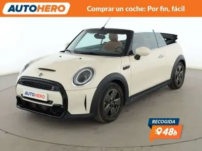Usado Mini Cooper S Cabriolet