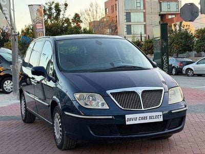 Azul Usado 2005 Lancia Phedra Monovolumen | 4000 €