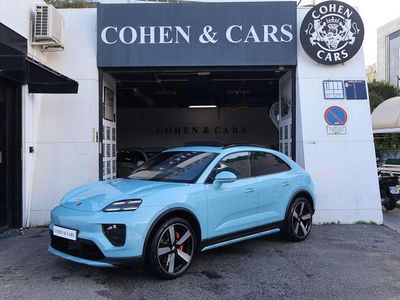Usado Porsche Macan 380 kW (517 CV) 2025 Azul SUV