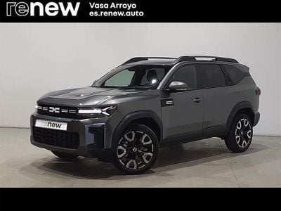 Gris Usado 2025 Dacia Bigster Journey SUV | 25.600 € (Super precio)