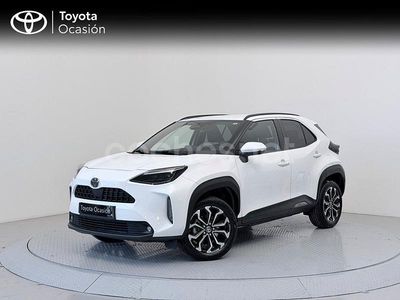 Blanco Usado 2024 Toyota Yaris Cross Active SUV | 23.900 € (Precio justo)