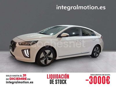 Usado Hyundai Ioniq 141 CV (103 kW) 2022 Blanco Utilitario