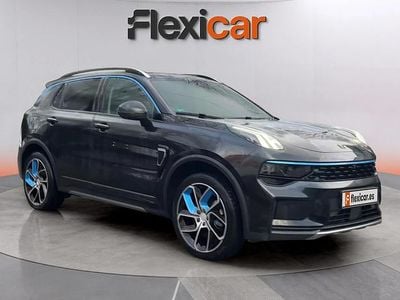 Usado Lynk & Co 01 261 CV (191 kW) 2022 Azul SUV