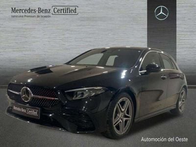 Mercedes A180