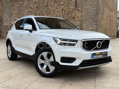 Blanco Usado 2021 Volvo XC40 Business Edition SUV | 24.990 € (Precio justo)