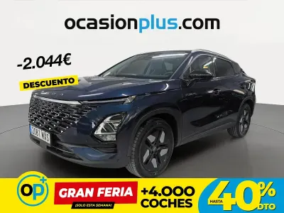 Usado Omoda 5 147 CV (108 kW) 2025 Azul SUV