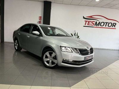 usado Skoda Octavia Combi 1.6TDI CR Style