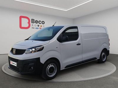 Usado Fiat Scudo 102 CV (75 kW) 2024 Blanco Van