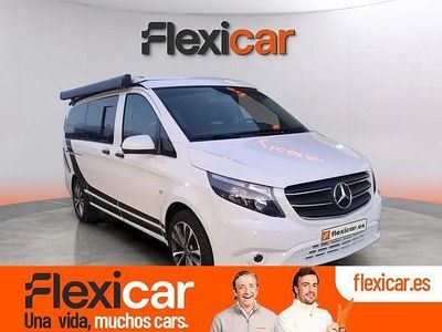 Usado Mercedes Vito 150 CV (110 kW) 2023 Blanco Van
