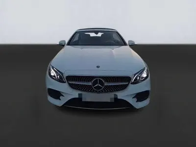 Usado Mercedes E350 299 CV (219 kW) 2020 Blanco Descapotable