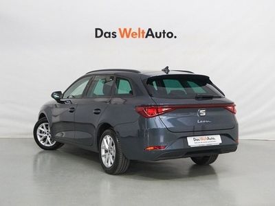 usado Seat Leon ST 2.0 TDI Style XS 85 kW (115 CV)