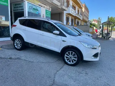 Usado Ford Kuga