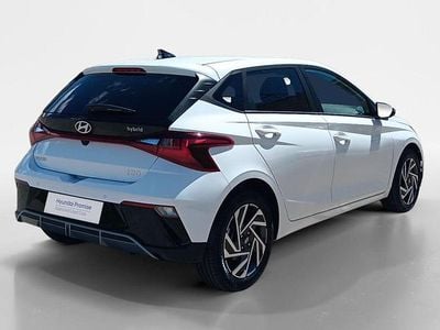 Ny Hyundai i20 100 HK (73 kW) 2025 Otro Halvkombi
