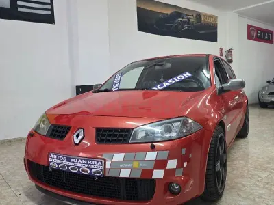 Usado Renault Mégane