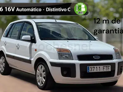 Usado Ford Fusion