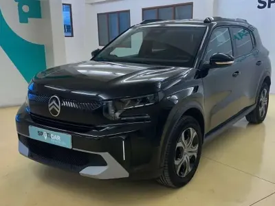 Usado Citroën C3 Aircross 101 CV (74 kW) 2025 Negro SUV