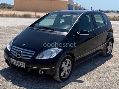 Mercedes A180