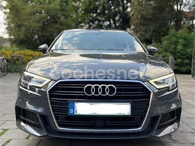Occasion Audi A3 Sport 150 PK (110 kW) 2018 Grijs Sedan