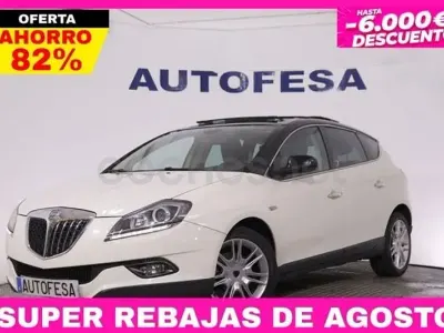Usado Lancia Delta