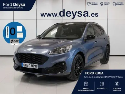 Usado Ford Kuga