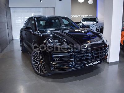 Negro Usado 2024 Porsche Cayenne SUV | 118.900 € (Caro)
