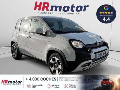 Usado Fiat Panda Cross Cross 69 CV (50 kW) 2023 Blanco Utilitario